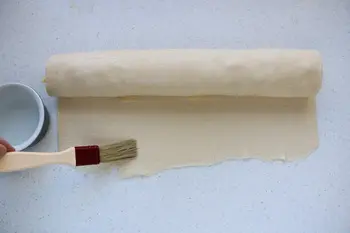 Pains aux raisins : Étape 7