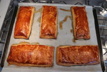 Semelles aux pommes du boulanger : Étape 10