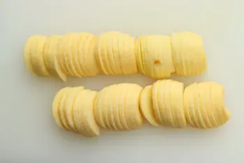 Semelles aux pommes du boulanger : Étape 3