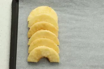 Semelles aux pommes du boulanger : Étape 6