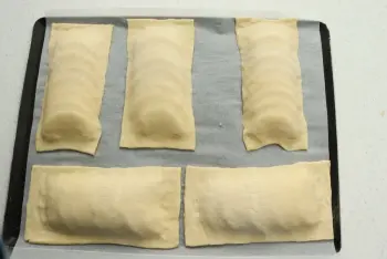 Semelles aux pommes du boulanger : Étape 8