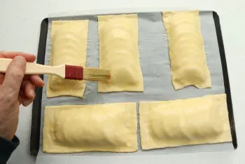 Semelles aux pommes du boulanger : Étape 9