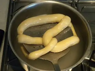 Bretzels : Étape 11