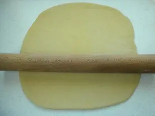 Pains briochés aux raisins : Étape 2