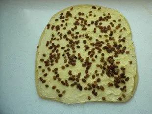 Pains briochés aux raisins : Étape 5