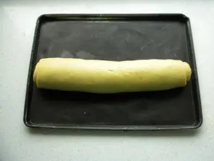 Pains briochés aux raisins : Étape 8