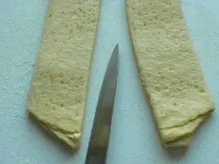 Brioche feuilletée : Étape 11