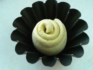 Brioche feuilletée : Étape 12