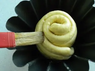 Brioche feuilletée : Étape 13
