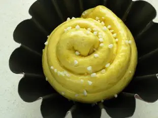 Brioche feuilletée : Étape 14