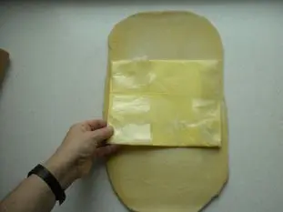 Brioche feuilletée : Étape 2