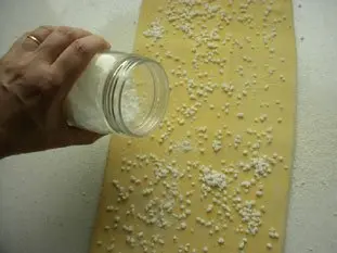 Brioche feuilletée : Étape 6