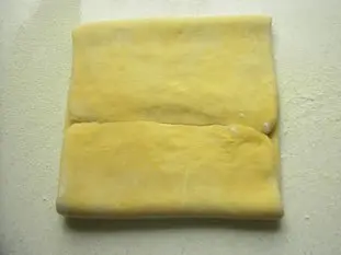 Brioche feuilletée : Étape 7