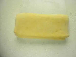 Brioche feuilletée : Étape 9