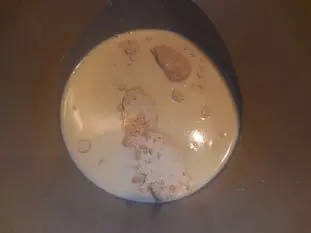 Tourton Nantais : Étape 1