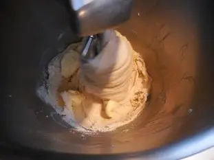 Tourton Nantais : Étape 3