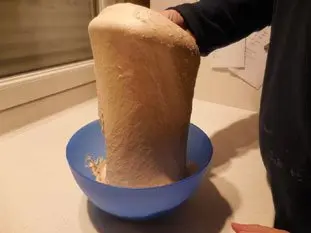 Tourton Nantais : Étape 5