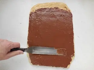 Brioche feuilletée au chocolat : Étape 14