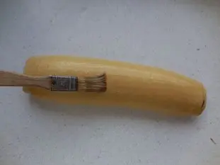 Brioche feuilletée au chocolat : Étape 17