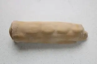 Brioche roulée châtaigne et pommes : Étape 13