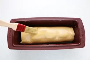 Brioche roulée châtaigne et pommes : Étape 14