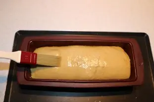 Brioche roulée châtaigne et pommes : Étape 15