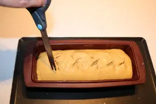 Brioche roulée châtaigne et pommes : Étape 16