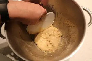 Brioche roulée châtaigne et pommes : Étape 5