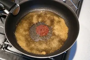 Brioche roulée châtaigne et pommes : Étape 7