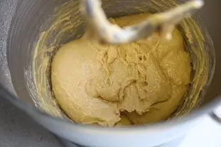 Brioche feuilletée en brownie : Étape 2