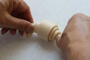 Croissants : Étape 16