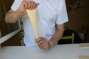 Croissants : Étape 7