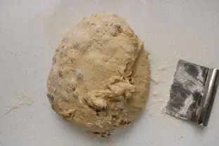 Cramique : Étape 10