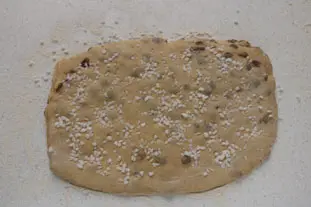 Cramique : Étape 11