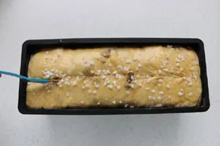 Cramique : Étape 16