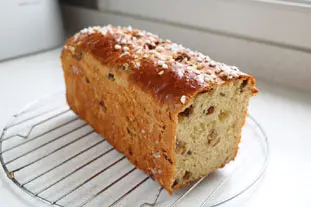 Cramique : Étape 18