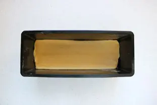 Lingot brioché aux fruits : Étape 3