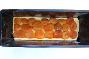 Lingot brioché aux fruits : Étape 4