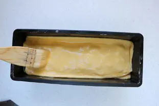 Lingot brioché aux fruits : Étape 8
