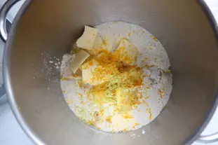 Pogne de Romans : Étape 1