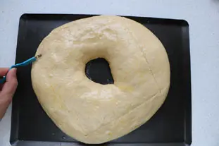 Pogne de Romans : Étape 12