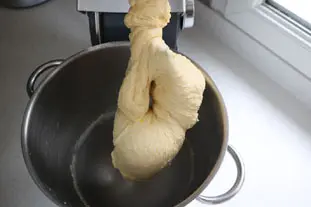 Pogne de Romans : Étape 2