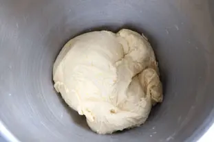 Pogne de Romans : Étape 3