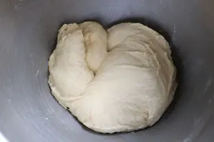 Pogne de Romans : Étape 5