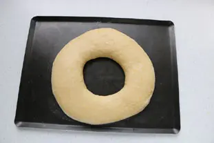 Pogne de Romans : Étape 8