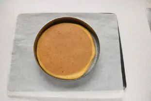 Galette de Fougerolles : Étape 12