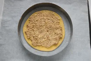 Galette de Fougerolles : Étape 6