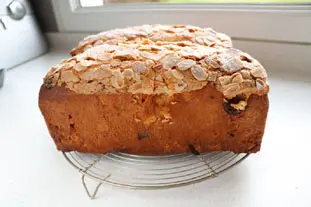 Brioche royale : Étape 13