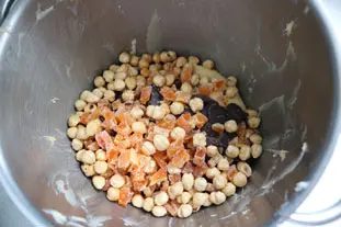 Brioche royale : Étape 2