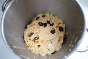 Brioche royale : Étape 3